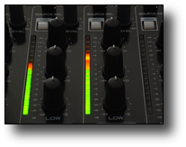 Mesa de Sonido