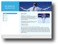 Diseño de pagina web empresarial
