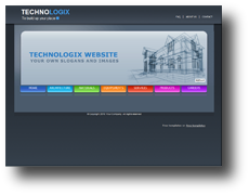 Diseño de pagina web personal